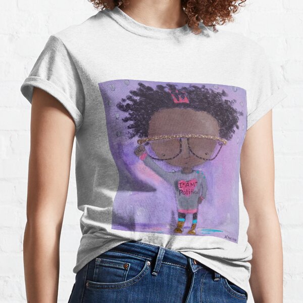 I *AM* Political Classic T-Shirt