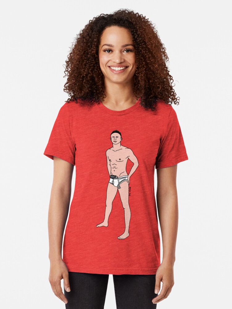 Alternate view of Packing Tri-blend T-Shirt