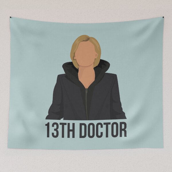 Item preview, Jodie Whittaker designed and sold by Beth-Moore10.