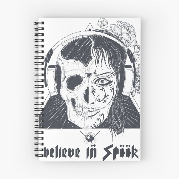 Item preview, halloween I believe in Spooks designed and sold by SAbysami.