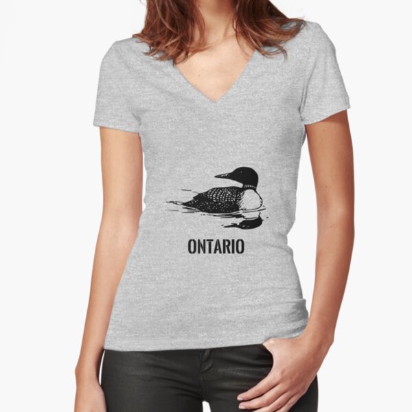 Item preview, Ontario Loon designed and sold by WWLandscapes.