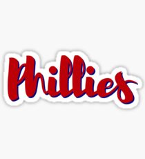 Phillies Sticker