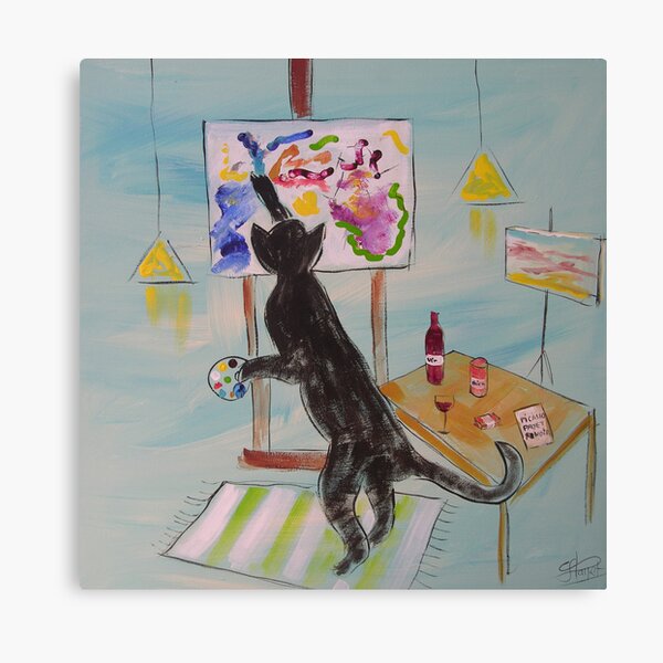 Aperçu de l'œuvre Frenchy painting créée et vendue par Frederic Payet.