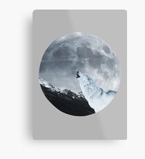 Wolf II Metalldruck