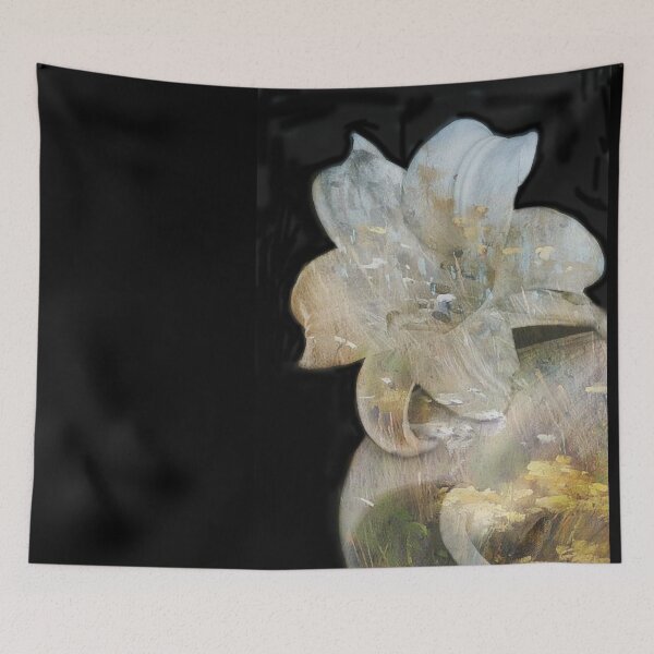 Item preview, The earth laughs in flowers designed and sold by timelessfancy.