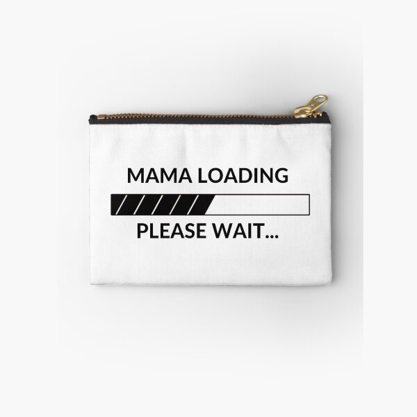 Item preview, Mama Loading Please Wait designed and sold by revoda.