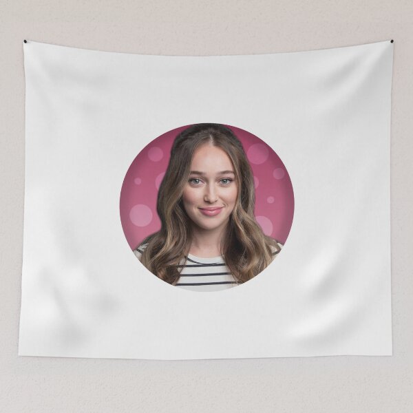 Item preview, Alycia Debnam-Carey designed and sold by mayorintrovert.