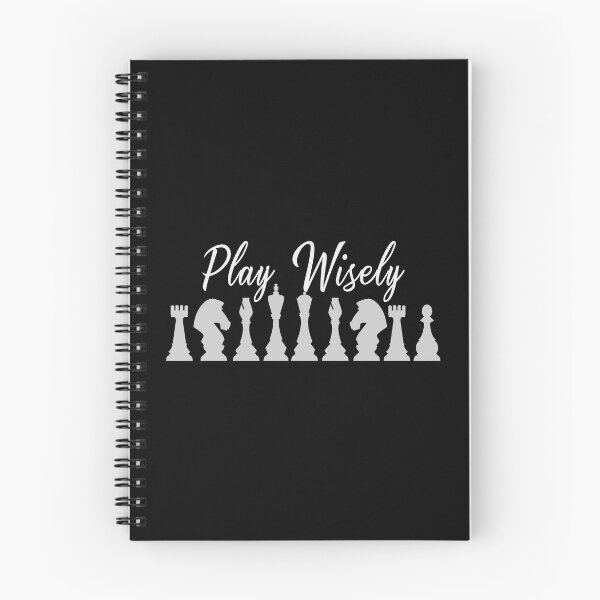 Item preview, Play Wisely - Chess designed and sold by SmartStyle.