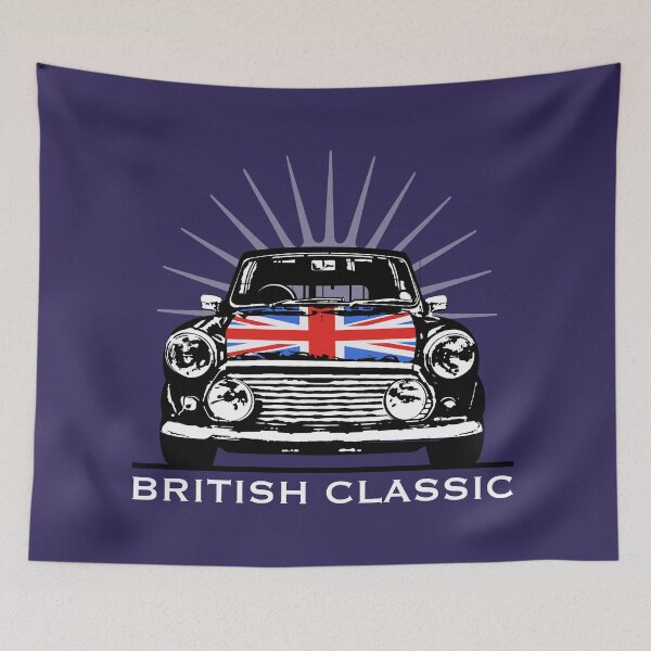 Item preview, British Classic  designed and sold by trueblue2.