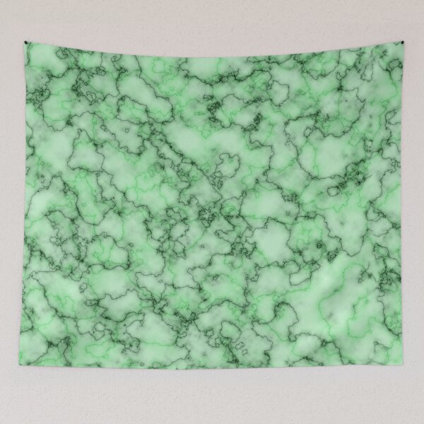 Item preview, Gorgeous Marble print 0004, green designed and sold by diapatternLab.
