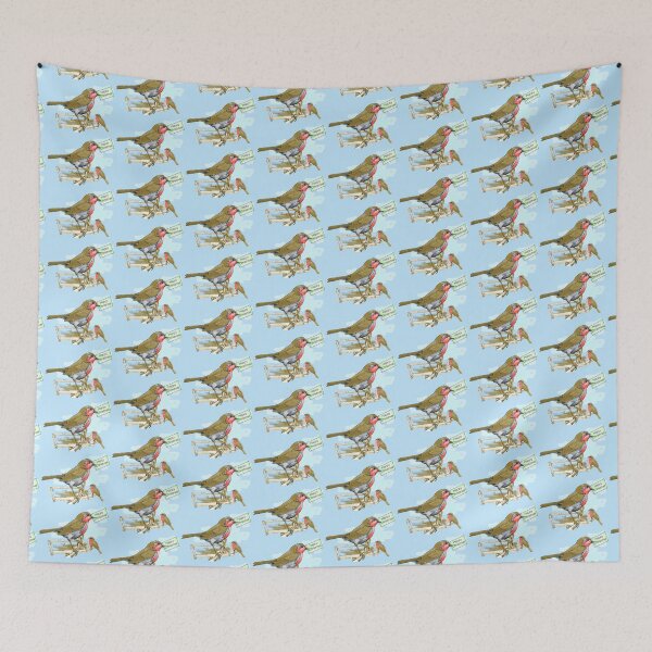 Item preview, Christmas Robin designed and sold by David Roland.