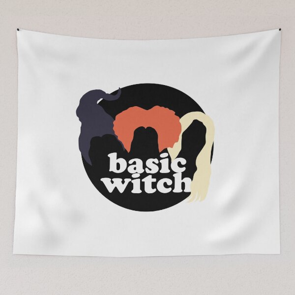 Item preview, basic witch (black circle) designed and sold by myheadisaprison.