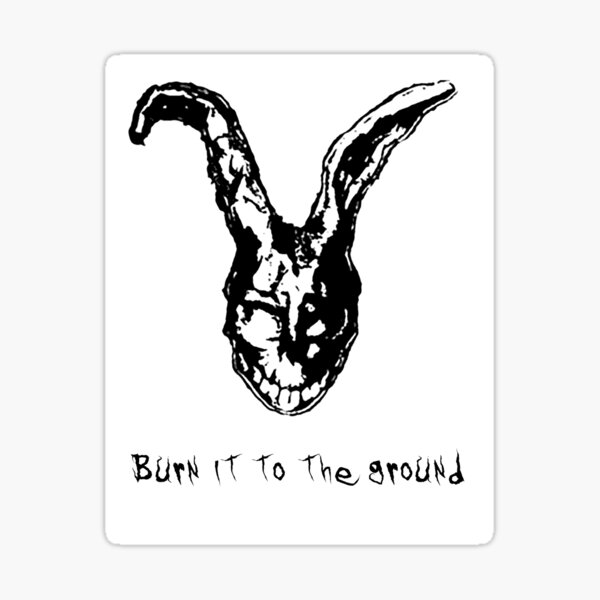 donnie darko bunny tattoo by Jay Michalak TattooNOW