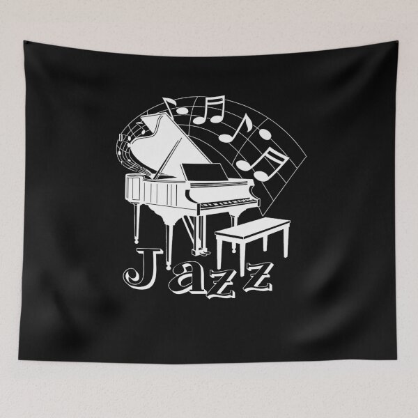 Item preview, jazz designed and sold by design2try.