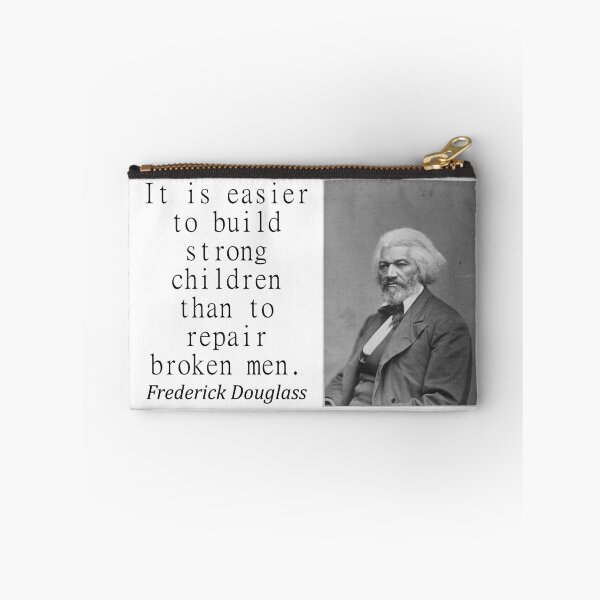 Artikelvorschau, Es ist einfacher zu bauen - Frederick Douglass entworfen und verkauft von CrankyOldDude.