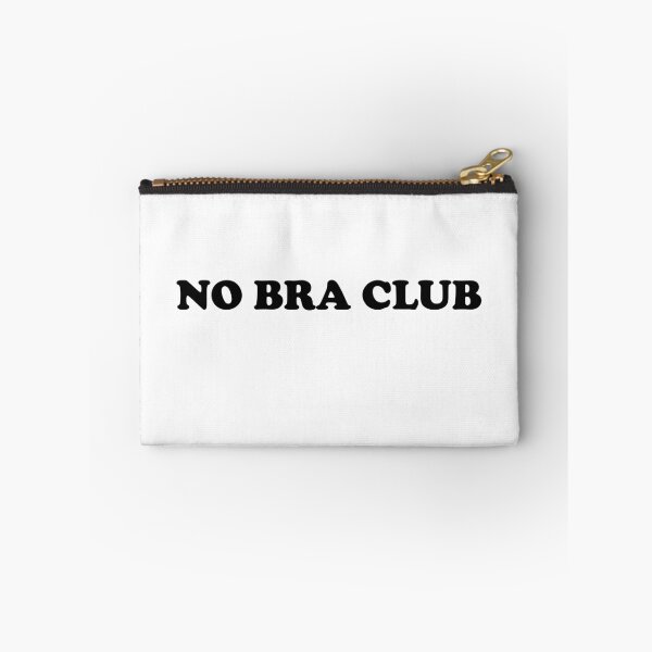 Item preview, no bra club designed and sold by House Sparrow.