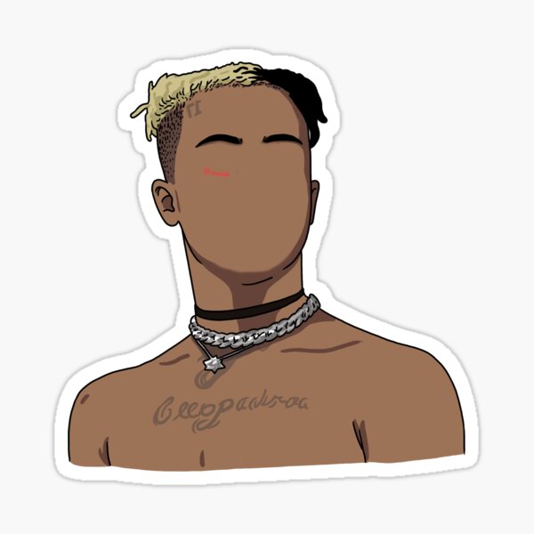 rip x Sticker