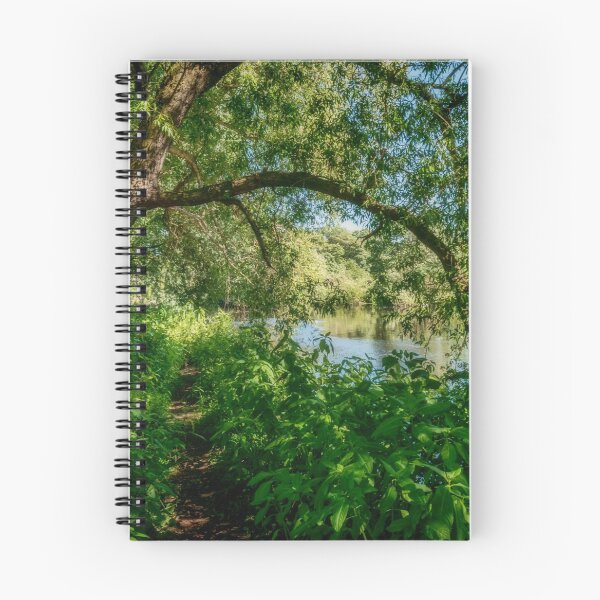 Item preview, A Riverside Walk designed and sold by Colin Metcalf.