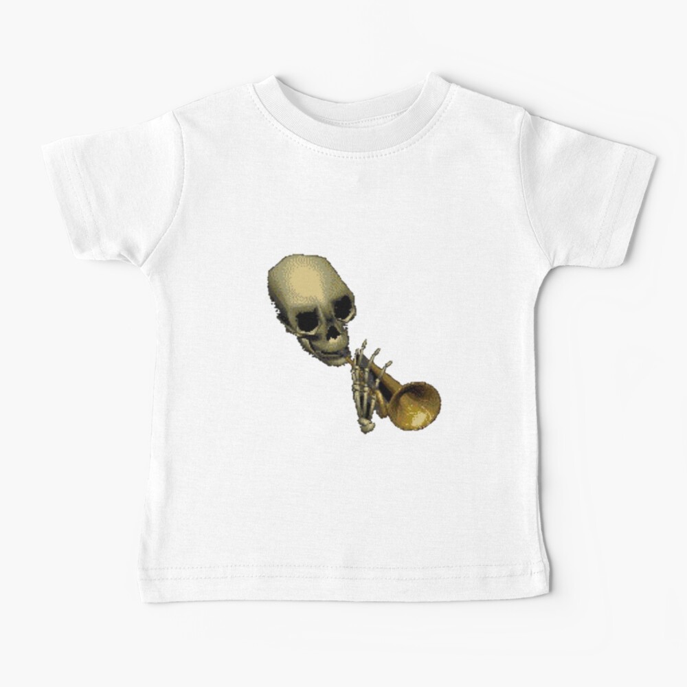 Flowering Dead Skeleton Grateful Dead Unisex T-Shirt - Teeruto