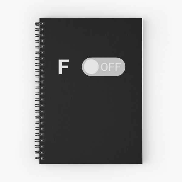 Item preview, Fuck Off F Off Eff Off - Phone Slider designed and sold by deichmonster.