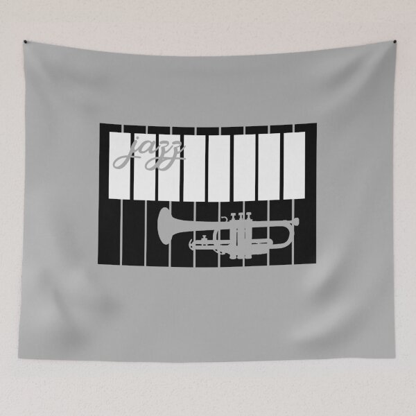 Item preview, jazz designed and sold by design2try.