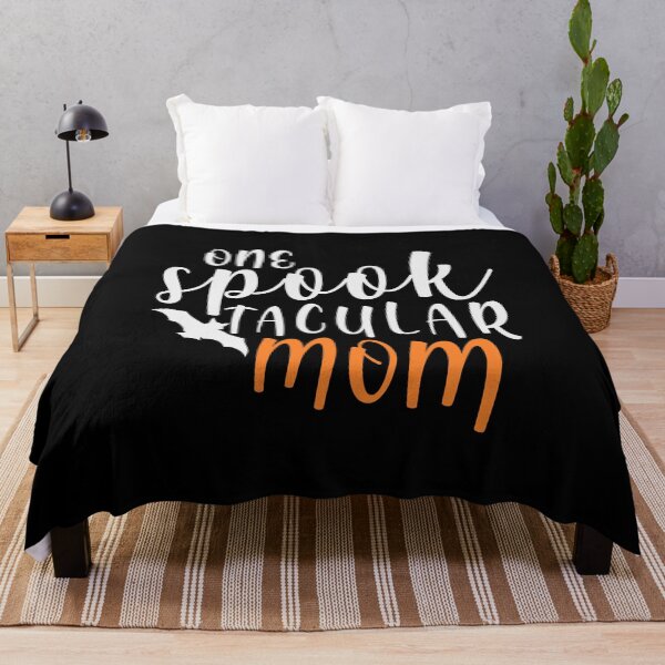Item preview, One Spook Tacular Mom - Funny Halloween designed and sold by SmartStyle.