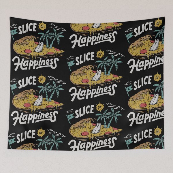 Item preview, A Slice of Happiness designed and sold by bukancumaa.