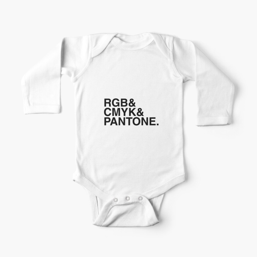 Item preview, Long Sleeve Baby One-Piece designed and sold by gschroeds.