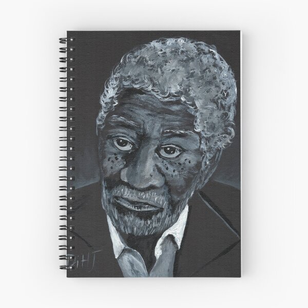 Item preview, Morgan Freeman  designed and sold by Dianne Hancock-James.