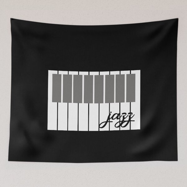 Item preview, jazz designed and sold by design2try.
