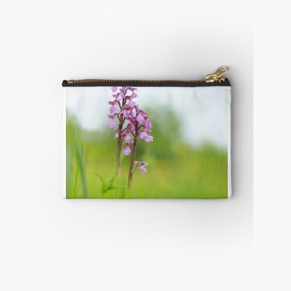 Item preview, A stunning pair of green winged orchids designed and sold by miradorpictures.