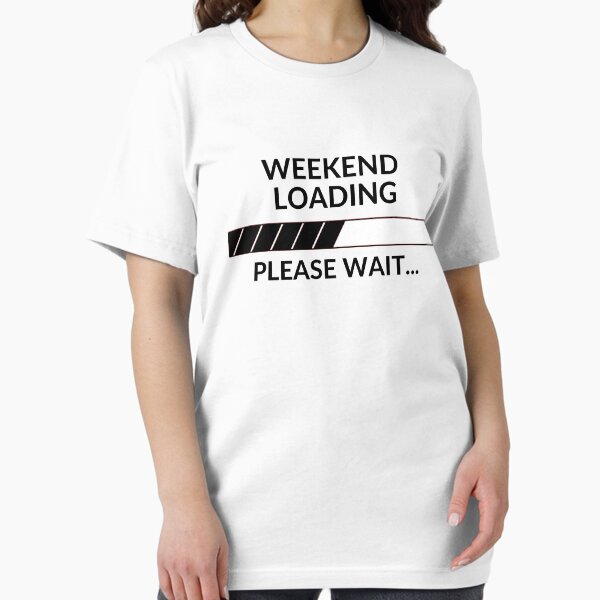 T-shirt Sto Pensando Per Favore Aspetta Umorism - Foto 9