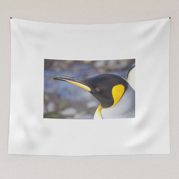 Item preview, King Penguin designed and sold by Mark Rawden.