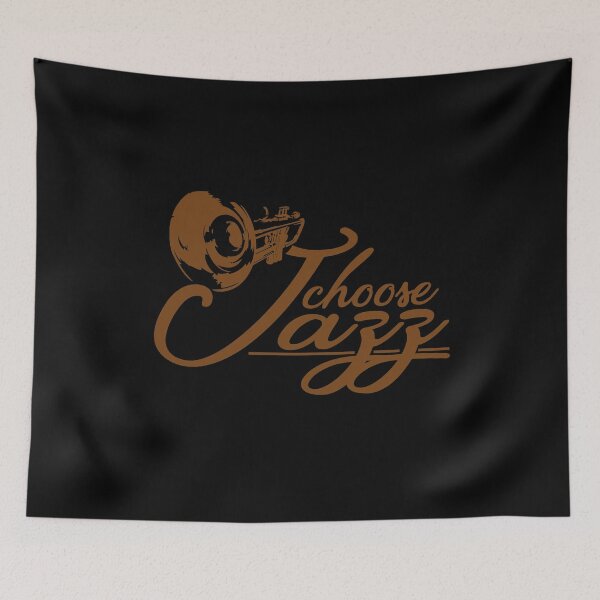 Item preview, I choose Jazz designed and sold by design2try.
