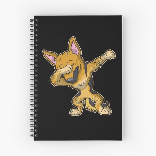 Item preview, Dabbing German Shepherd designed and sold by frittata.