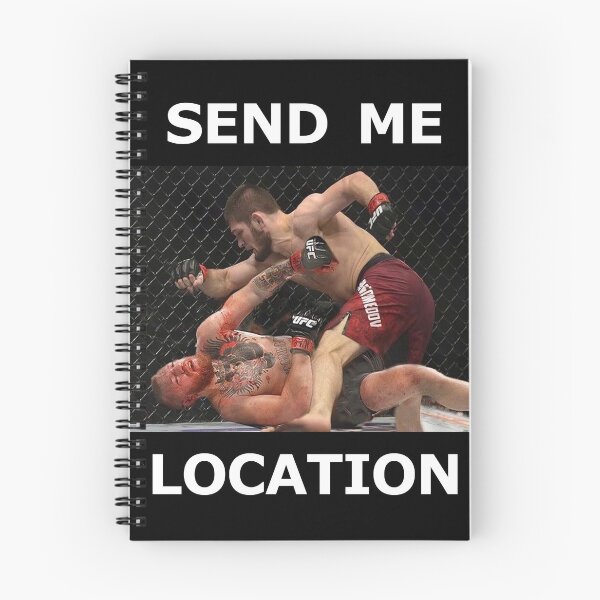 Item preview, Khabib Nurmagomedov Vs Conor McGregor UFC 229 Winner designed and sold by Combat Design.