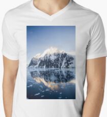 Lemaire 2 Men's V-Neck T-Shirt