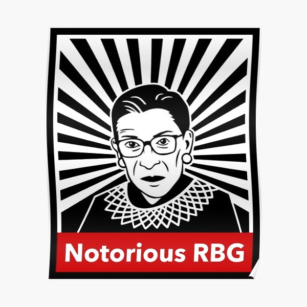 rbg Poster