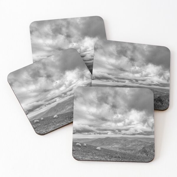 Item preview, Mourne Mountain Sheep designed and sold by Nigel R Bell Photography.