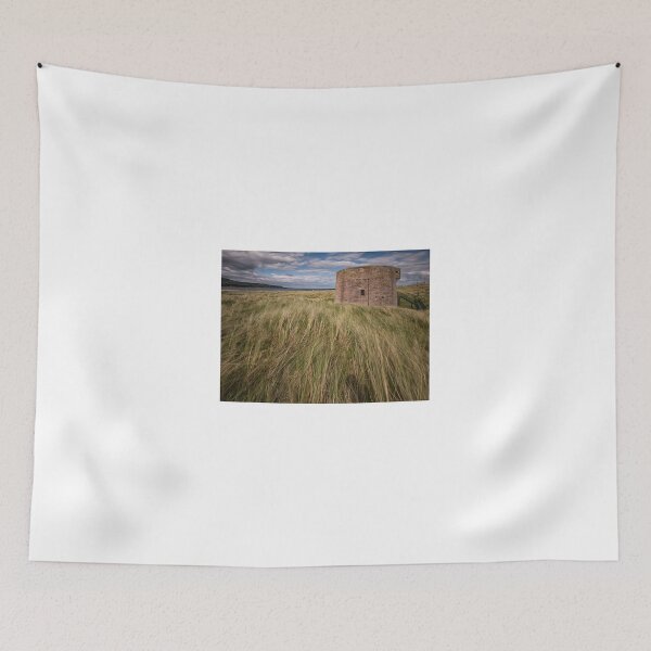 Item preview, Martello Tower designed and sold by Nigel R Bell Photography.