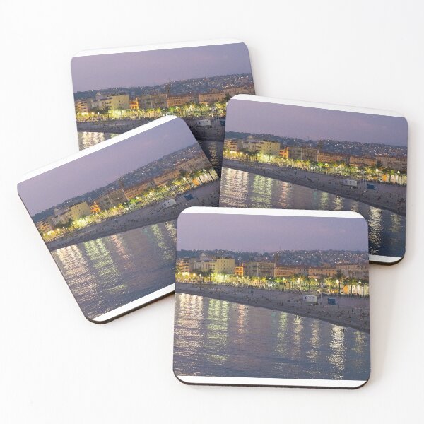 Item preview, Nice at night designed and sold by Nigel R Bell Photography.