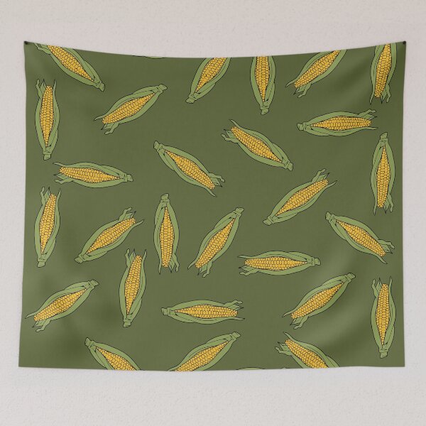 Item preview, Corn pattern designed and sold by ValentinaHramov.