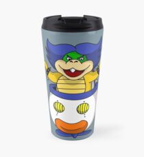 "Ludwig von Koopa" Thermobecher