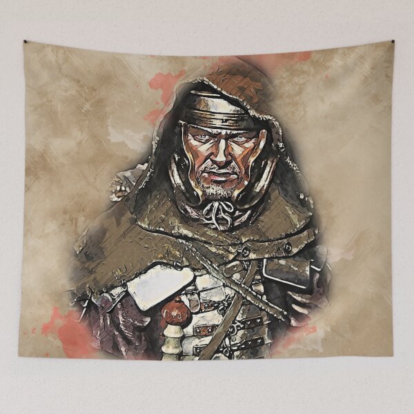 Item preview, Portrait of a Roman Legionary designed and sold by AM FineArtPrints.