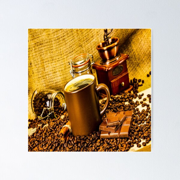 Item preview, fwc 2363 Food Coffee designed and sold by fred chiea.