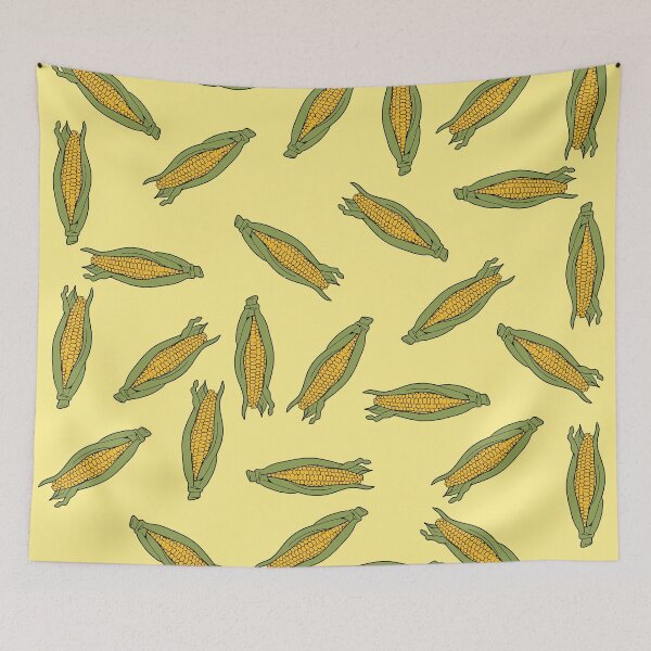 Item preview, Corn pattern designed and sold by ValentinaHramov.