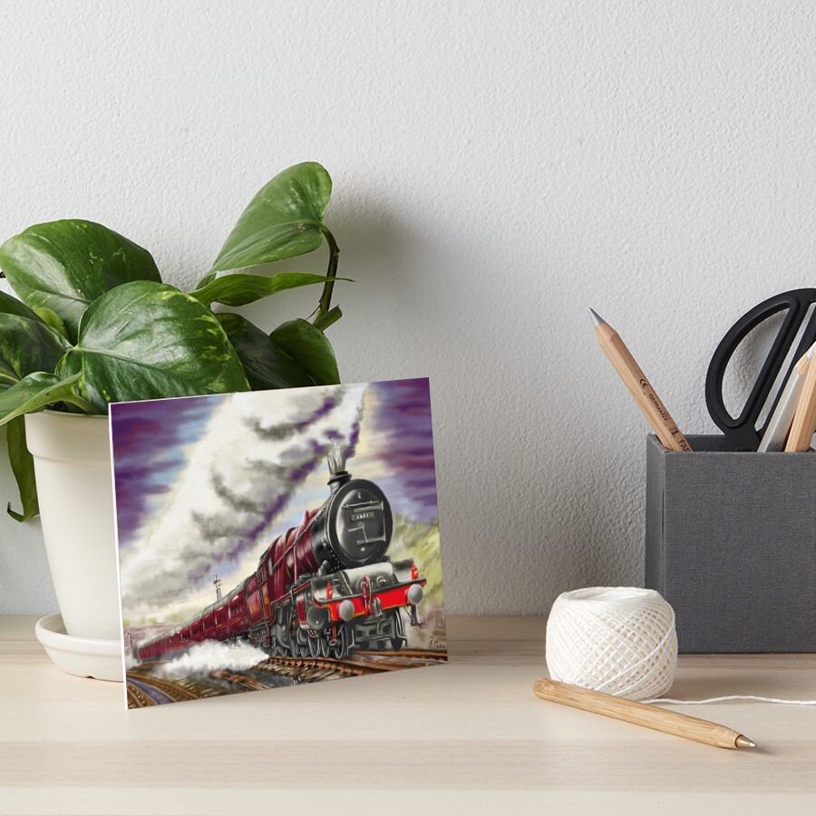 Item preview, Art Board Print designed and sold by Rasendyll.