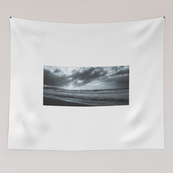 Item preview, Sunset on Ehukai Beach Park designed and sold by ROBERT NIEDERRITER.