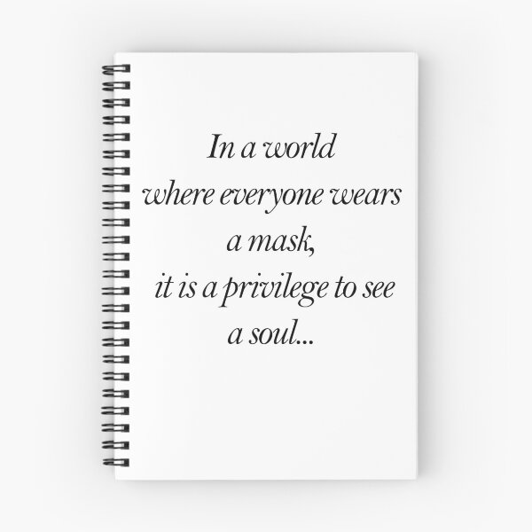 Item preview, Wearing a mask, seeing the soul designed and sold by sagembrowar.