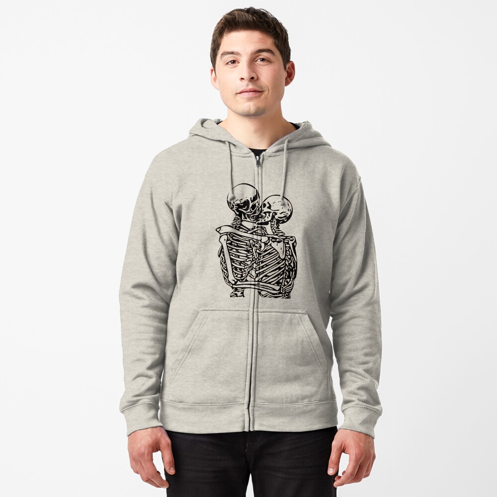 Item preview, Zipped Hoodie designed and sold by skr0201.